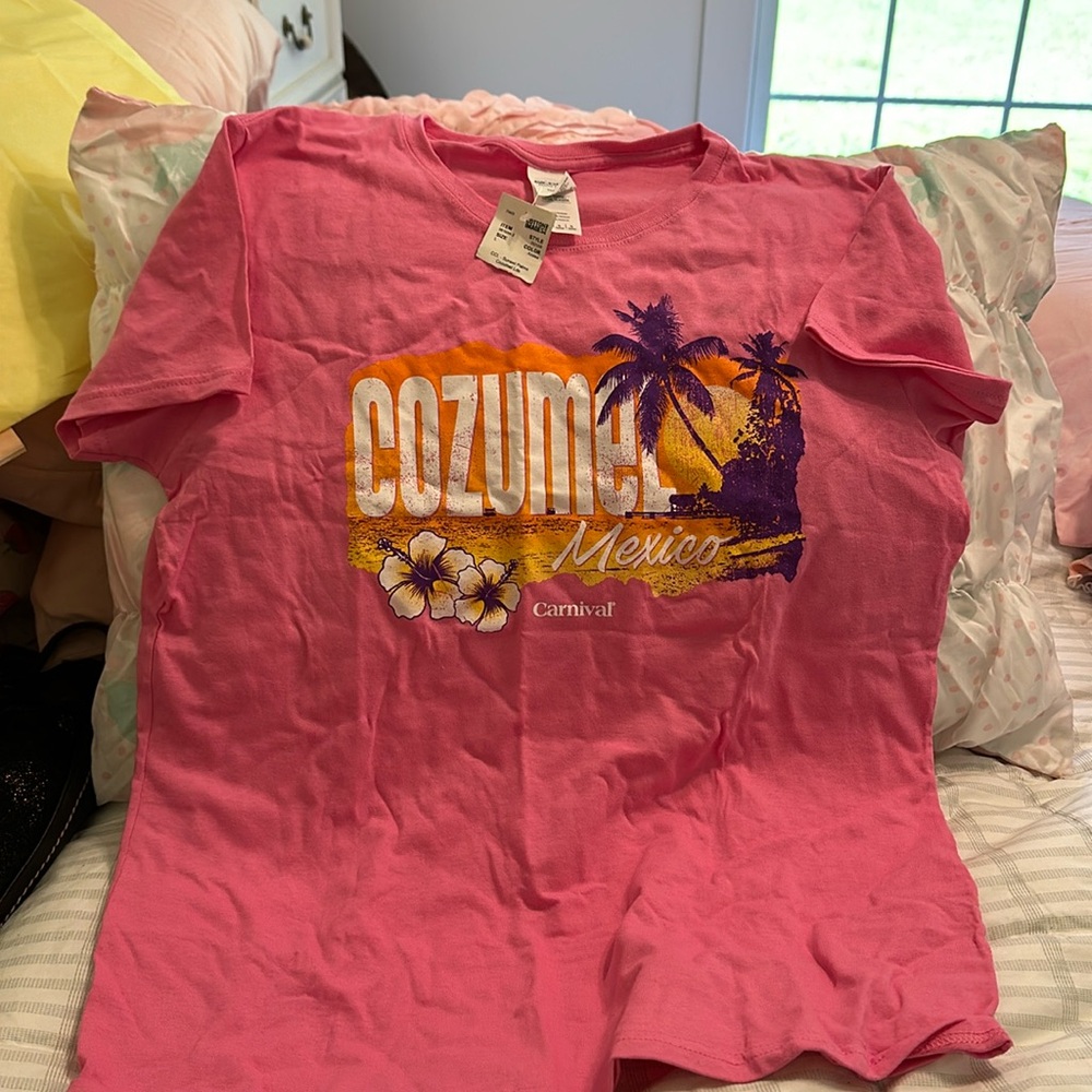 Cozumel, Mexico t-shirt